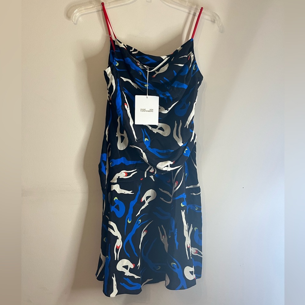 Diane Von Furstenberg Dress